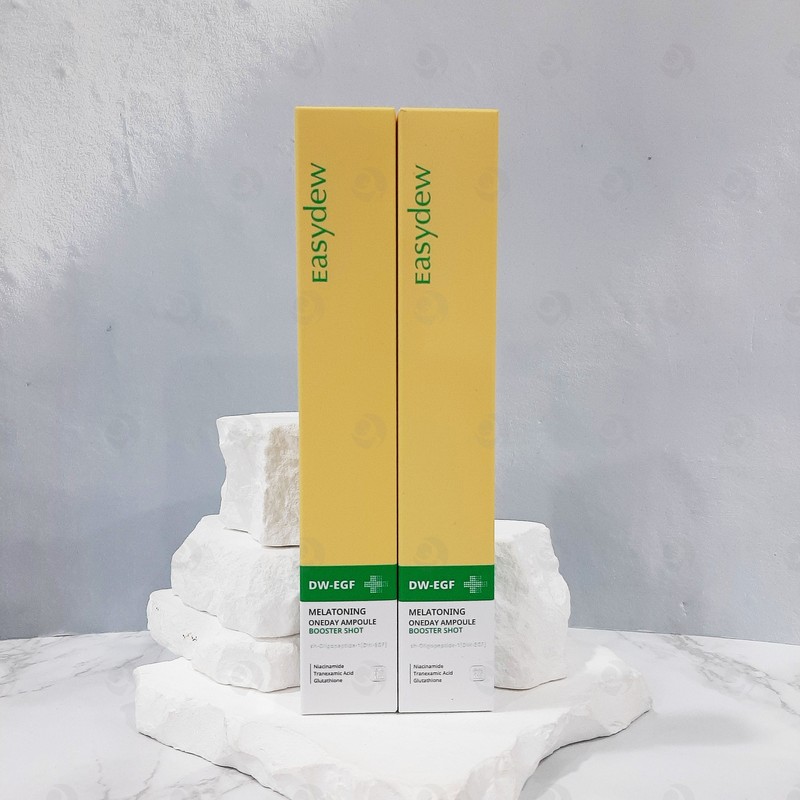 Easydew Whitening Wrinkle Intensive Care Micro Vibration Melatoning One Day