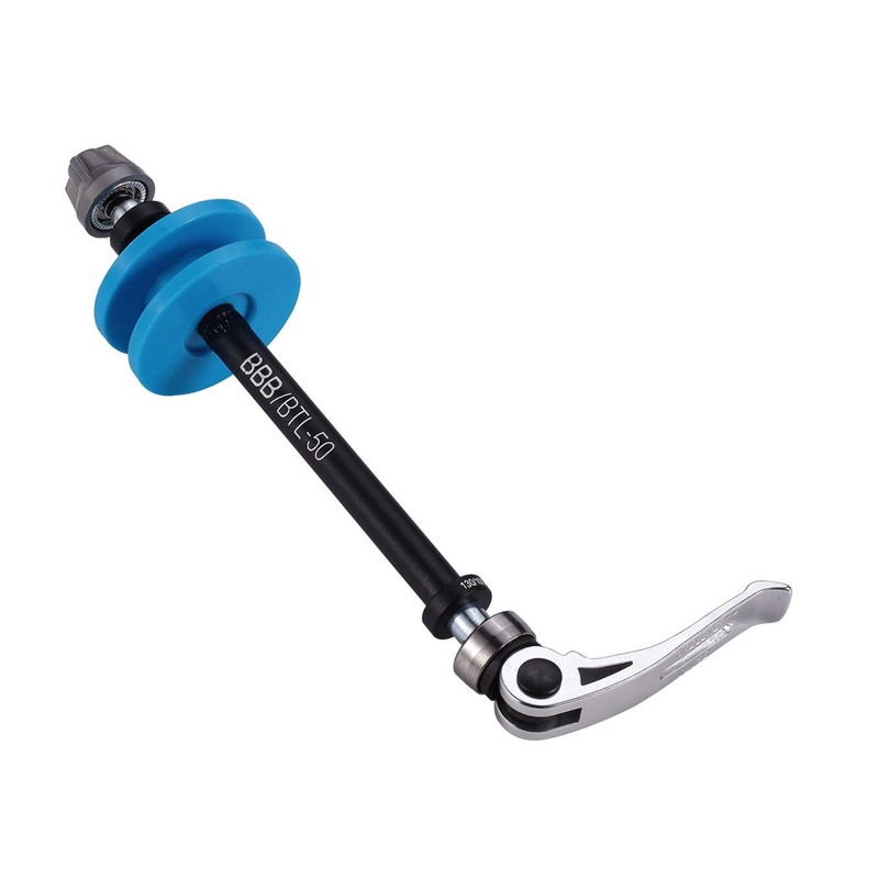 BBB Unisex's chainholder ChainGrip 130mm Workshop Tools, Black/Silver