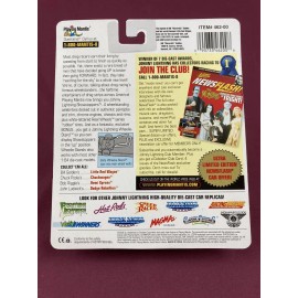 Johnny Lightning Showstoppers! w/Stand Chuck Poole's Chuckwagon Dodge NIB