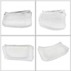 labwork Headlight Lens Cover Lampshade Pair Replacement for Land Rover