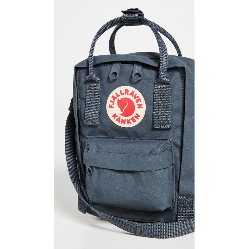 FJALLRAVEN 23797-031 Kånken Sling Sports backpack Unisex Adult Graphite Size