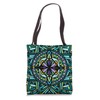 Colorful Mandala Tote Bag