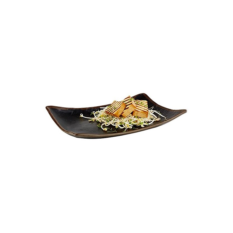 APS Marone 84119 Tray 32.5 x 23.5 cm Height 4.5