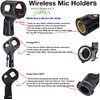 Performance Plus Wireless Mic Holder Large Barrel (MH4W)