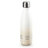 Le Creuset Water Bottle, Stainless Steel, 0.5 L, Meringue, 41208507160000