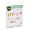 Sizzix Thinlits Die Set 5PK Sweet Treats by Jessica Scott,