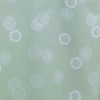 Astro 613-45 Duvet, Drawstring Bag, Single Size, Green, Japanese Modern