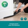 EASYmaxx Draught Excluder Double-Sided 12 x 90 cm | Door