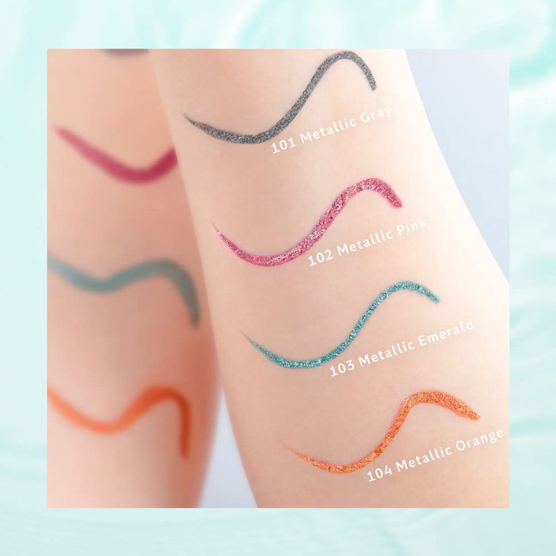 Borica Borica Serum Color Liner (104, Metallic Orange)