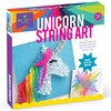 Craft-tastic DIY String Art – Award-Winning Craft Kit for Kids – Everything Included for 2 Fun Arts & Crafts Projects – Unicorn Series