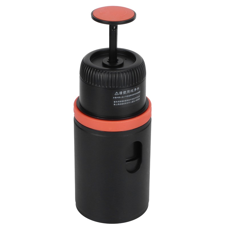 Portable Coffee Maker Mini Hand Press Manual Coffee Machine for