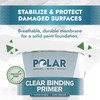 Polar Clear Binding Primer - 84 Fl Oz - High-Adhesion