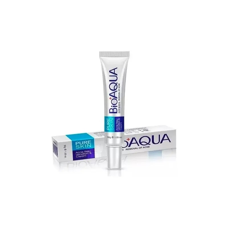 Tratamiento Acne Puntos Negros Manchas Cicatrices Barros 2pz