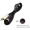 Audio Video AV cable cord wire 5 Pin for Sega