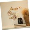 Cabilock Embossed Frame Heart Shaped Photo Frame Small Heart Picture