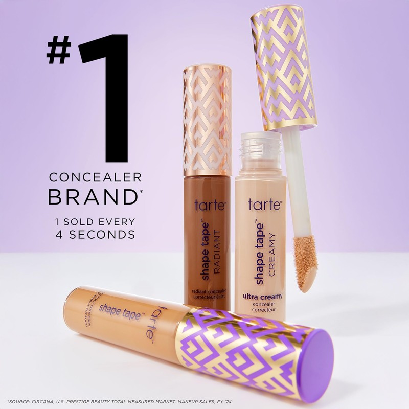 shape tape creamy concealer