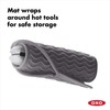 OXO Good Grips Hot Styling Tool Mat - Gray