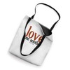 Love one another John 13:34 Tote Bag
