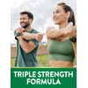 Nature's Truth Glucosamine Chondroitin MSM Complex | 60 Caplets |