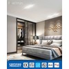 12 Pack 4 Inch Ultra-Thin LED Recessed Ceiling Light with