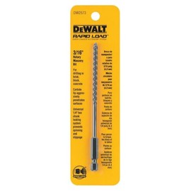 Dewalt 3/16 In. Masonry Bit
