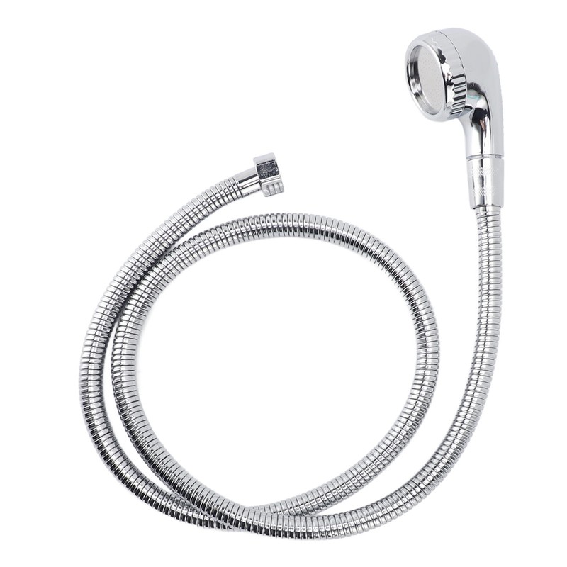 Shampoo Bowl Shower Head 120cm Soft Hose Shampoo Bed Sprayer