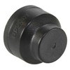 Uponor TotalFit 1/2 inch Plug, Push-to-Connect Engineered Polymer Fitting System