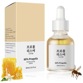 Glow Serum with Propolis and Niacinamide, Face Moisturiser