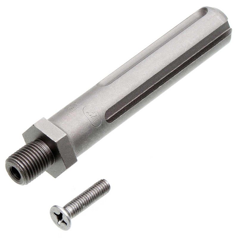 SDS Max Adapter for Drill Chuck Drill Bits with 1/2