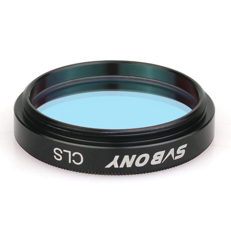 SVBONY Light Pollution Reduction Filter Lens Filter CLS Filter for