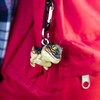 Sun Company Wildlight Animal Caribina Flashlight | Mini Animal Keychain