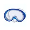 Beco Unisex Youth Havana Diving Mask, Red, One Size