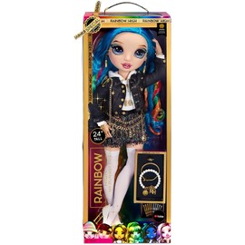 Rainbow High Large Doll - Toy for Kids - 60 cm Special Edition Fashion Doll - 35 cm Multicolored Rainbow Hair & 25+ Accessories, Great Gift for Children, For Ages 6-12 Years Old
