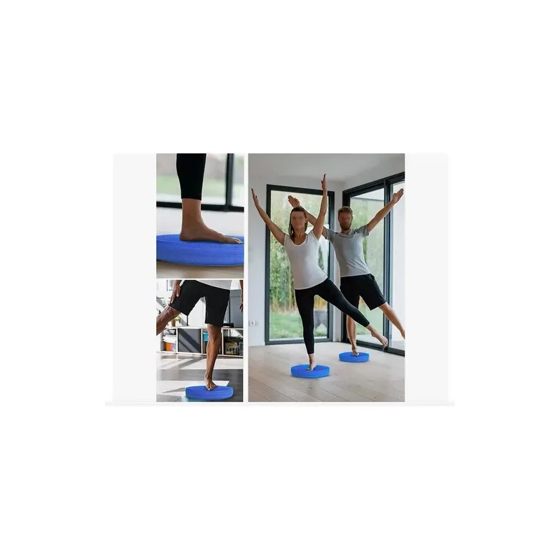 Almohadilla De Entrenamiento De Estabilidad Para Yoga, Ejerc