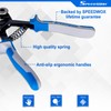SPEEDWOX Tile Nipper, Roller Type, Roller Nipper, Tile Scrap Included,