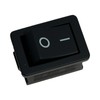 LECI RS601 Rocker Switch - 2 Pins 2 Positions 6A/125A