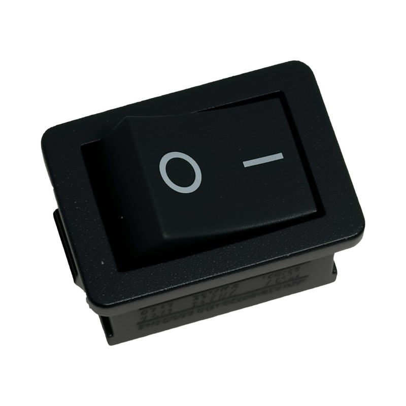 LECI RS601 Rocker Switch - 2 Pins 2 Positions 6A/125A