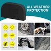 Tuszom Tearproof Anti-UV Dual Wheel Tire Covers for RV, Trailer,