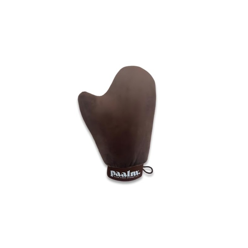 Paalm applicator glove