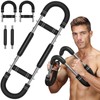 Holifada Twister Arm Trainer,40-100lb Adjustable Chest Workout Device,Portable Power Twister