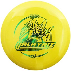 INNOVA G-Star Valkyrie Distance Driver Golf Disc [Colors May Vary] - 160-164g