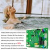 Cautyfky FDXLICB1930 FD Integrated Control Board Kit, Fit for Hayward