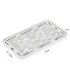 Dish Drying Tray, Drainer, Mat, Drainer, Drainer, Drainer, Drainer, Drainer,