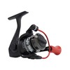Ugly Stik Ugly Tuff Spinning Fishing Reel Black, 25