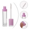 4pcs Empty Tube of Lip Gloss Small Lip Gloss Bottles