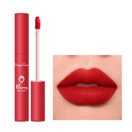 Lipstick 1 set,lipstick set,velvet matte lip glaze,non stick lipstick,multiple color options,cute lipstick,long lasting and easy to carry,cute lip makeup,high color,melting skin tone,strong