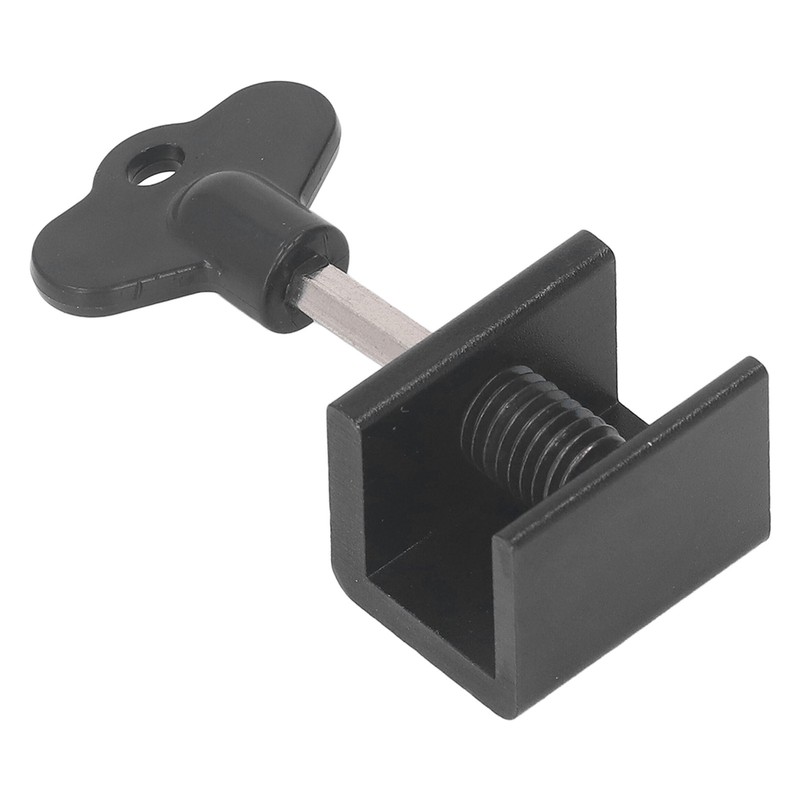 15Pack Sliding Door Lock Kit with Wrench Single Hole Adjustable