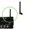 WiFi Antenna Replacement for Behringer XAir XR18, XR16, XR12 Digital
