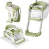 3 in 1 Potty Training Seat for Toddlers Adjustable Toilet