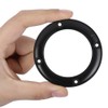 2 x Loudspeaker Grille, High-Quality 2 Inch Speaker Cover, Decoration